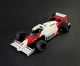 Сборная модель 1/12 болид McLaren MP4/2C Prost-Rosberg Italeri 4711 - изображение 6