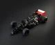 Сборная модель 1/12 болид McLaren MP4/2C Prost-Rosberg Italeri 4711 - изображение 11