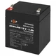 Батарея к ИБП LogicPower LPM 12В 5 Ач (3861) (154375) - изображение 1