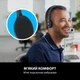 Наушники Logitech H110 Stereo Headset with 2*3pin jacks (981-000271) (154666) - изображение 2