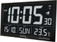 Настінний годинник Technoline WS8007 Black (WS8007) - зображення 1