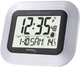Настенные часы Technoline WS8005 Silver/Black (WS8005) - изображение 1