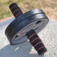 Колесо для преса Power System PS-4042 Dual-Core Ab Wheel Grey/Black - зображення 5