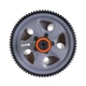 Колесо для преса Power System PS-4006 Power Ab Wheel Grey/Black - изображение 3