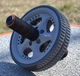Колесо для преса Power System PS-4006 Power Ab Wheel Grey/Black - изображение 8