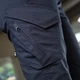 Брюки M-Tac Aggressor Lady Flex Dark Navy Blue 32/28 - изображение 13