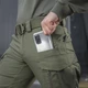 Штани M-Tac Patriot Gen.II Flex Army Olive 34/34 - зображення 11