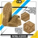 Кроссовки M-Tac тактические Patrol R Coyote 39 - изображение 5