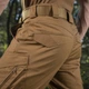 M-Tac шорты Aggressor Gen.II Flex Coyote Brown 3XL - изображение 14