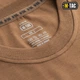 Футболка M-Tac 93/7 Coyote Brown XS - изображение 5