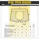 Труси M-Tac Hexagon Olive L - изображение 7