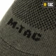 Носки M-Tac летние легкие Olive 43-46 - изображение 6