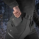 Брюки M-Tac Soft Shell Winter Black XL - изображение 11