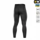 M-Tac термобрюки флис Delta Level 2 Black 2XL - изображение 5
