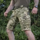 M-Tac шорты Aggressor Gen.II Flex рип-стоп Піксель 2XL - изображение 12