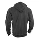 Кофта Pentagon Leonidas 2.0 Tactical Hoodie - Black S - изображение 3