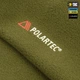 Шапка M-Tac Watch Cap флис Light Polartec Army Olive XL - изображение 5