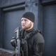 M-Tac шапка вязаная 100% акрил Black S/M - изображение 14