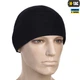 M-Tac шапка Watch Cap Elite флис (270г/м2) Dark Navy Blue S - изображение 3