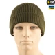 M-Tac шапка вязаная 100% акрил Dark Olive S/M - изображение 2
