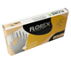 Одноразовые перчатки FLOREX, кремовый L/XL, 100 шт Reflex - изображение 3