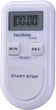 Таймер кухонный Technoline KT100 Magnetic White (DAS301200) - изображение 1