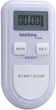 Таймер кухонный Technoline KT100 Magnetic White (DAS301200) - изображение 2