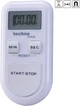 Таймер кухонный Technoline KT100 Magnetic White (DAS301200) - изображение 3
