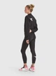 Свитшот женский Diadora 502178943 S 80013 Черный с принтом (8053607012299) - изображение 4