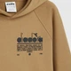 Худи женское Diadora 502179092 M 25063 (8053607009343) - изображение 6