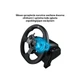 Комплект (кермо, педалі) Logitech G920 Driving Force (941-000123) - зображення 6
