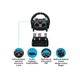 Комплект (кермо, педалі) Logitech G920 Driving Force (941-000123) - зображення 7