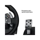 Комплект (кермо, педалі) Logitech G920 Driving Force (941-000123) - зображення 8