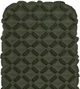 Килимок надувний Highlander Nap-Pak Inflatable Sleeping Mat XL 5 cm Olive (AIR073-OG) - зображення 4