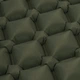 Килимок надувний Highlander Nap-Pak Inflatable Sleeping Mat XL 5 cm Olive (AIR073-OG) - зображення 5