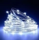 Гирлянда светодиодная Капля росы 20м USB 200 LED (роса, нитка) Белый холодный - изображение 2