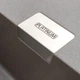 Гранитная мойка с сушкой для кухни Platinum 8650 DIAMOND 860х500х190 матовая серый муссон - изображение 6