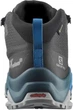 Ботинки SALOMON X Raise 2 Mid GTX 415999 42 (265mm) magnet-black черно-синие - изображение 3