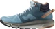 Черевики SALOMON Predict Hike Mid GTX W 41460700 40 (250mm) mallard blue-delphinium blue блакитні - зображення 4