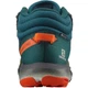 Ботинки SALOMON Predict Hike Mid GTX 41461100 44 (280mm) ponderosa pine-olive night зеленые - изображение 4
