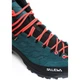 Ботинки SALEWA WS MTN Trainer Mid GTX 63459-8550 39 (250mm) atlantic deep-ombre blue черно-синие - изображение 3