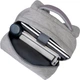 Рюкзак RivaCase 7562 Grey/Mocha - изображение 10