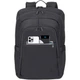 Рюкзак для ноутбука RivaCase Alpendorf 7569 17.3" Black - зображення 9