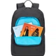 Рюкзак для ноутбука RivaCase Alpendorf 7523 13.3" Black - зображення 6