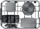 Посудомийна машина Whirlpool WSIC 3M27 C (вбудована, 45см) - изображение 2