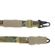 Двоточковий ремінь для зброї LBT-2500BZ Ultra-Light Two-Point Padded Sling - зображення 3