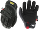 Зимние тактические перчатки Coldwork Original Mechanix Black-Grey S (30084) Kali - изображение 3