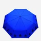 Зонт складной полный автомат антиветер Doppler 7441465-CT-01 Cat's Family blue - изображение 1