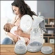 Молоковідсмоктувач ручний "ANATOMY MED" "BabyOno" - изображение 1