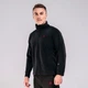 Толстовка фліс чоловіча PROTECTONIC PEAK 3XL чорний (SP001M-BLA) - изображение 2